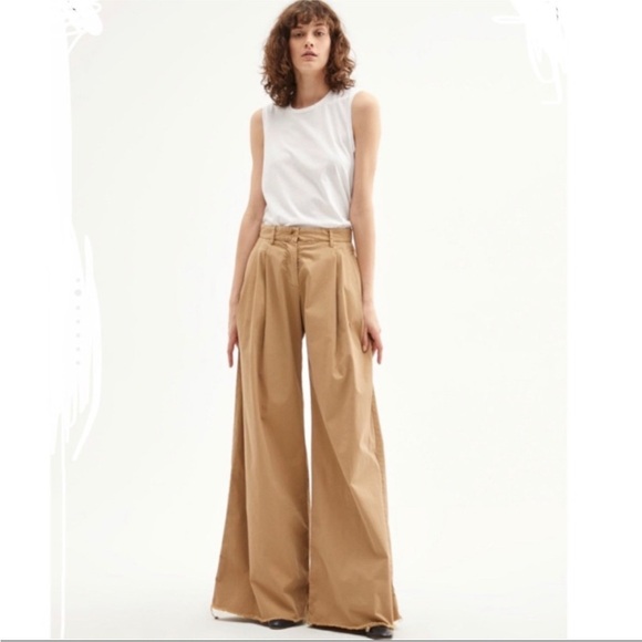 Nili Lotan Pants - Nili Lotan Seville Pant NWT 8